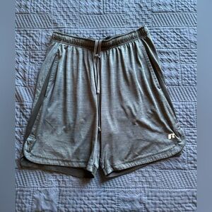 Russell Fresh Force men’s athletic shorts medium